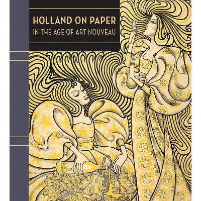 Holland on Paper - (Hardcover)