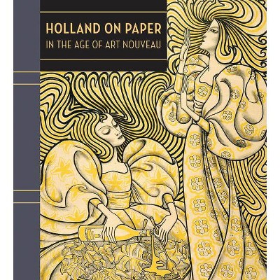 Holland on Paper - (Hardcover)