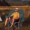 MUKE Oversized XL Padded Camping Chair with Cupholder, Cooler & Carry Bag, Heavy Duty 400lb, Outdoor Lounge Chair for Camping & Picnic - 4 of 4