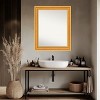Amanti Art Sierra Non-Beveled Wood Framed Bathroom Vanity Wall Mirror - 4 of 4