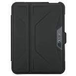 Targus Pro-Tek™ Antimicrobial Case for iPad mini® (6th gen.) 8.3-inch, Black