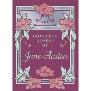 The Complete Novels of Jane Austen - (Chartwell Deluxe Editions) (Hardcover) - 1 of 1