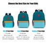 Generic Little Kids Backpack for Boys or Girls, Toddler School Bag Fits 3 to 6 years old - 3 of 4