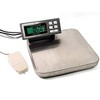TREE Food Scale, 25 LB x 0.005 LB PIZA Digital Portion Control Pizza Scale With Foot Tare Switch - 3 of 3
