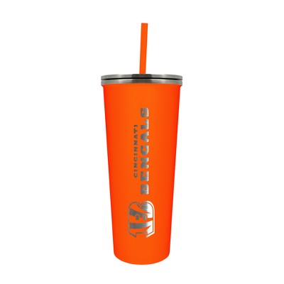 Nfl Cincinnati Bengals 10oz Wine Tumbler : Target