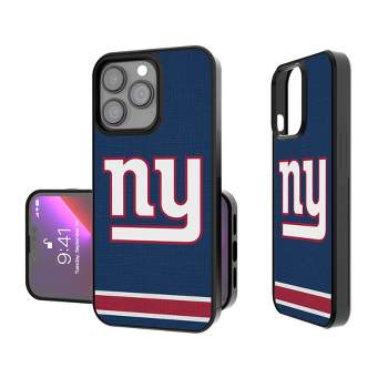 Keyscaper New York Giants Stripe Bump Phone Case