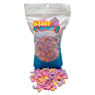Assorted PEZ – Colorful Fruit-Flavored Mini Candies - Available in 1, 2, 3, and 5 Pound Resealable Bags