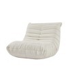 NicBex Large Bean Bag Chair for Adults Plush Foam Lounger Sofa Single Sofa for Living Room, Apartment or Game Room - 3 of 4
