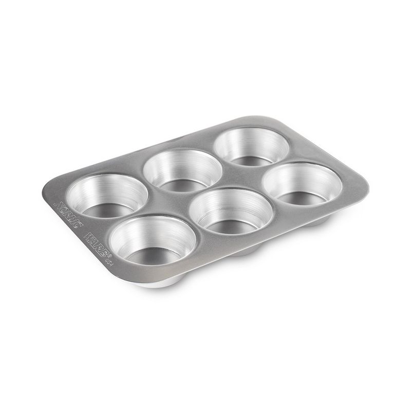 Nordic Ware Naturals® Compact Ovenware Muffin Pan, 1 of 6