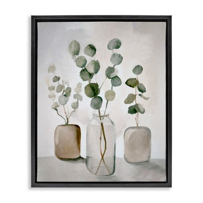 Stupell Industries Eucalyptus Still Life, 25" x 31"