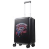 Superman “Man of Steel” 22.5" Hardside Carry-On Spinner by FŪL - 2 of 4