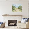 Stupell Industries Beach Path Painting Canvas Wall Art - 2 of 3
