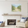 Stupell Industries Beach Path Painting Canvas Wall Art - image 2 of 3