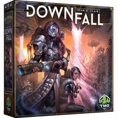 Downfall Board Game