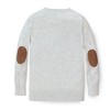 Hope & Henry Boys'  V-Neck Sweater, Infant - 4 of 4