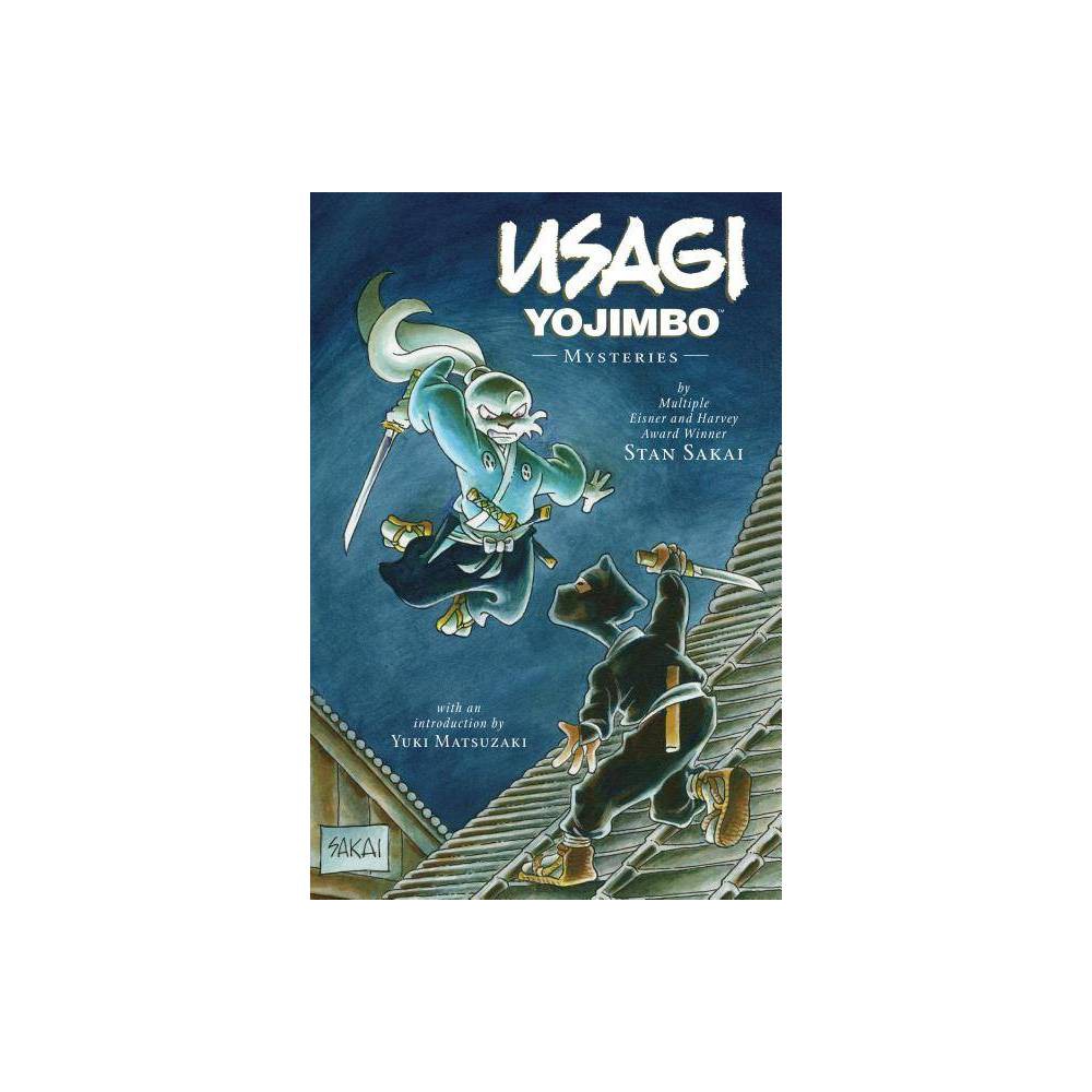 ISBN 9781506705859 product image for Usagi Yojimbo Volume 32 Limited Edition - by Stan Sakai (Hardcover) | upcitemdb.com