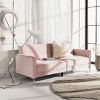 Chelsea Foldable Futon Bed  - Safavieh - 2 of 4