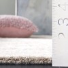 Glamour GLM605 Hand Tufted Indoor Rugs - Safavieh - 4 of 4