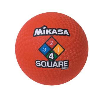  Mikasa Playground Ball (Lime, 5-Inch) : Dodgeballs : Toys &  Games