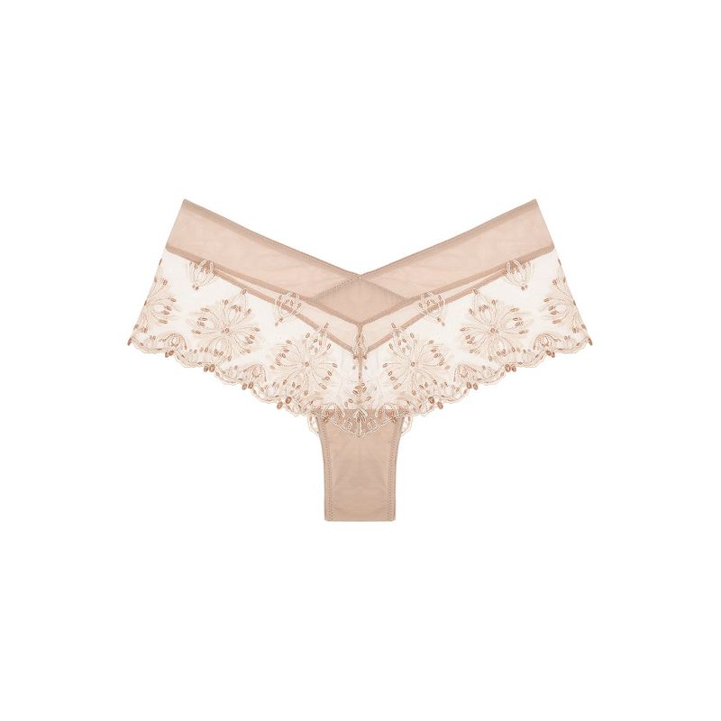 Chantelle Women's Champs Elysees Lace Hipster, 3 of 3