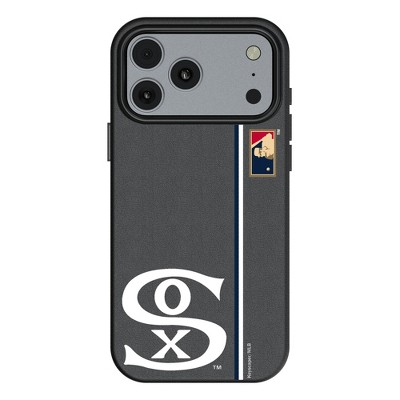 MLB Cooperstown Central Teams Sidebar MagSafe Compatible Cell Phone Case for Apple iPhone 17 Series