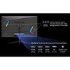 Sceptre 27-inch Gaming Monitor 1080p up to 165Hz 1ms AMD FreeSync Premium HDMI DisplayPort Build-in Speakers, 99% sRGB Machine Black - 2 of 4