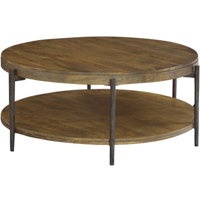 Hekman Round Coffee Table 23702 Bedford