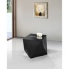 Meridian Furniture,Gemma Matte End Table - 2 of 4