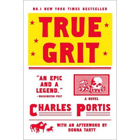 True Grit (Media Tie In, Reprint) (Paperback) by Charles Portis - image 1 of 1