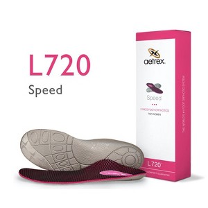 Aetrex Women's Speed Posted Orthotics - 1 of 4