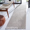 Natural Fiber W/ Fringes NF826 Hand Woven Indoor Rugs - Safavieh - 2 of 4