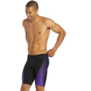 Sporti Molecule Splice Jammer Swimsuit (22-44) - 1 of 4