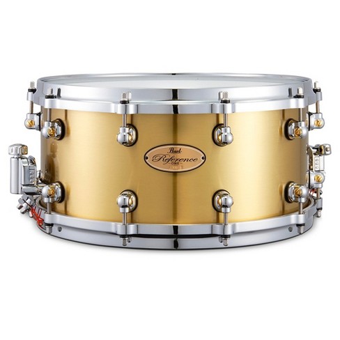 Pearl Reference One 3mm Brass Snare Drum 14 X 6.5 In. : Target