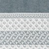 Linum Home Textiles 100% Turkish Cotton AIDEN Embellished Towel Set - 2 of 2