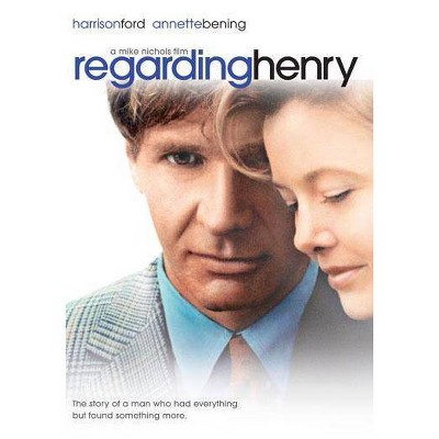 Regarding Henry (DVD)(2017)