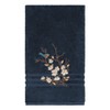 Linum Home Textiles 100% Turkish Cotton SPRING TIME Embellished Towel Set - 3 of 4