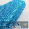 VINGLI 12Mil Pool Cover 16x32FT Rectangle Blanket for Inground Pool and Above-Ground Swimming Pool, Blue (16' x 32') - 2 of 4