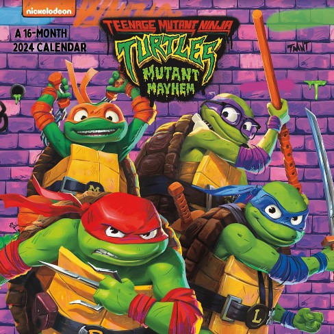 Nickelodeon's Teenage Mutant Ninja Turtles is everything in our house