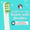 Toothbrush Toys Kids Play Toothbrush, Extra Soft Bristles with Easy Grip for Small Hands, Make Brushing Time an Adventure - Ages 2+ - 4 of 4