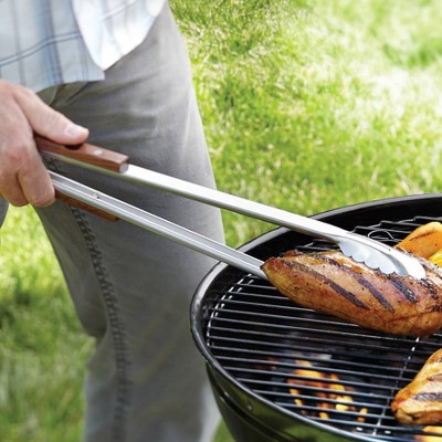 Outset Tongs