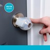 Stander Great Grips with Glow Insert, Door Knob Covers for Arthritis - 3 of 4