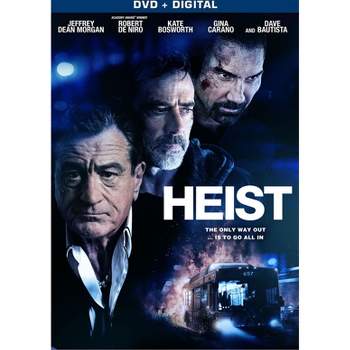 Heist (DVD)(2015)