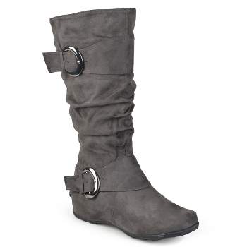 Journee Collection Wide Calf Women's Jester-01 Boot