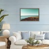 Stupell Industries Sunset Sea Breeze Floating Frame Canvas Art - 3 of 4
