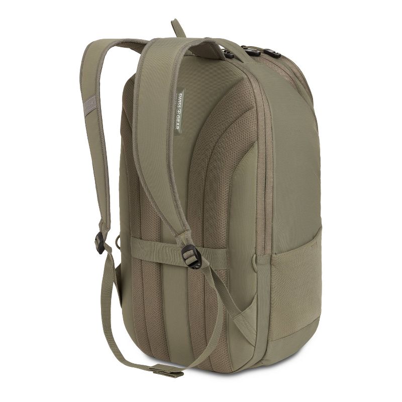 Swissgear 18.5&#34; Laptop Backpack - Olive, 4 of 16