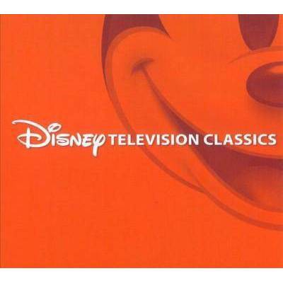 Various Artists - Disney Television Classics (CD)