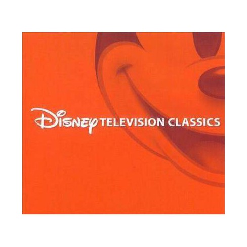 Various Artists Disney Television Classics Ost Cd Target