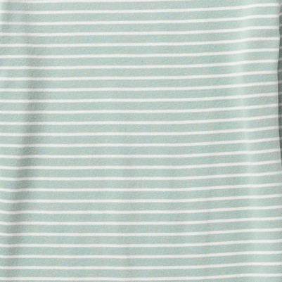 Fern Green Striped