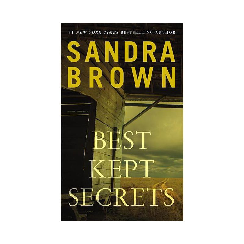 Best Kept Secrets (Paperback) by Sandra Brown, 1 of 2