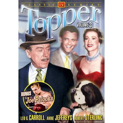 Topper Volume 3 (DVD)(2010)